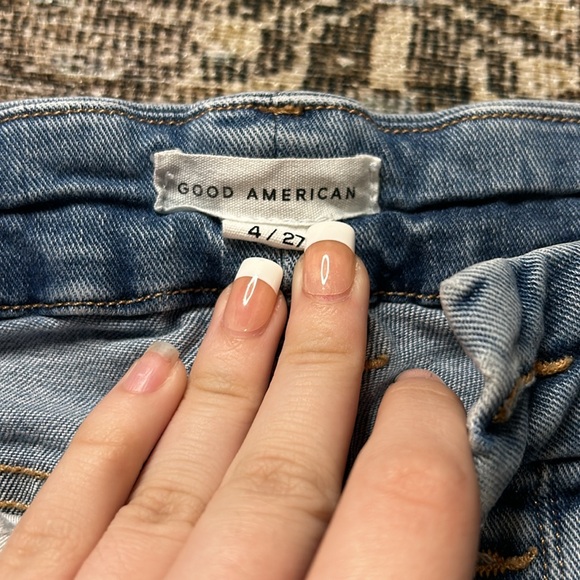 Good American skinny jeans - Picture 3 of 4